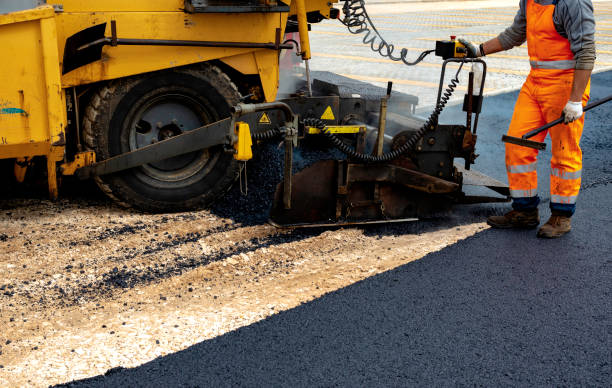 Best Asphalt Driveway Installation  in Rden City, GA